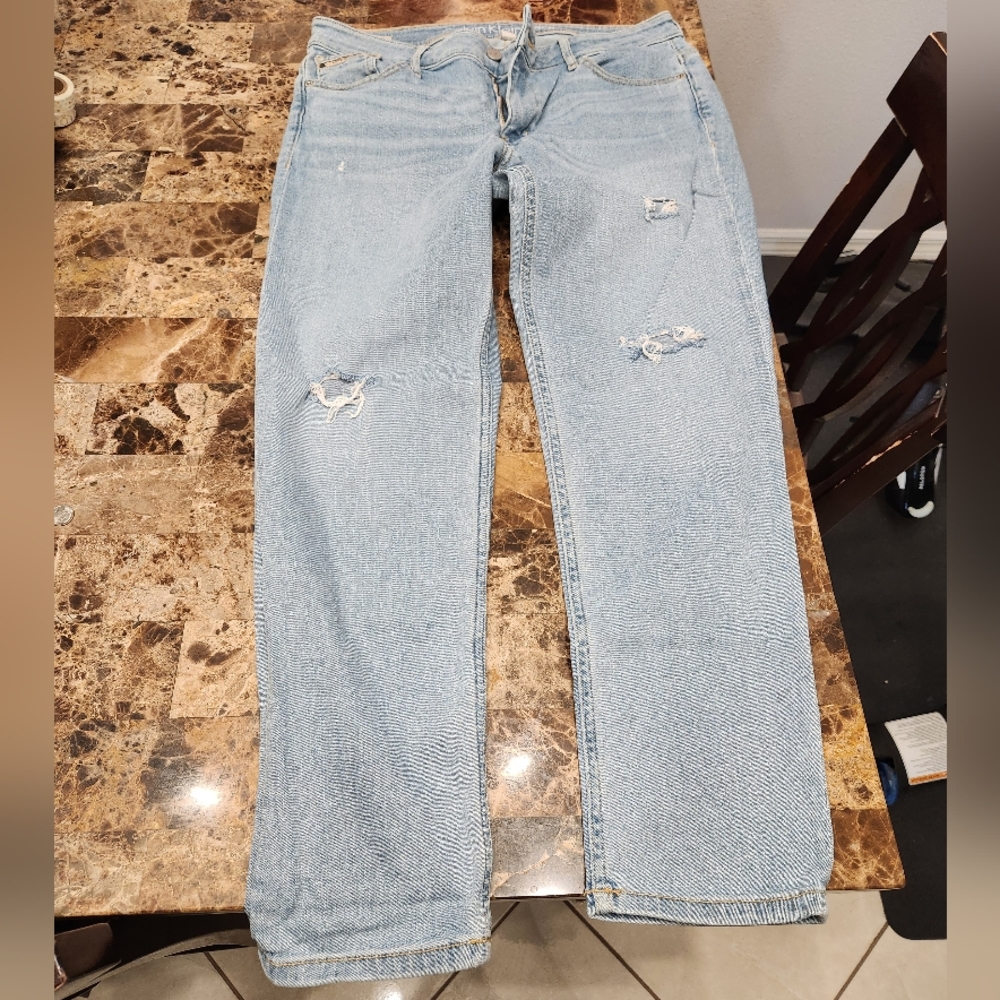 Calvin Klein Skinny Ankle Jeans!